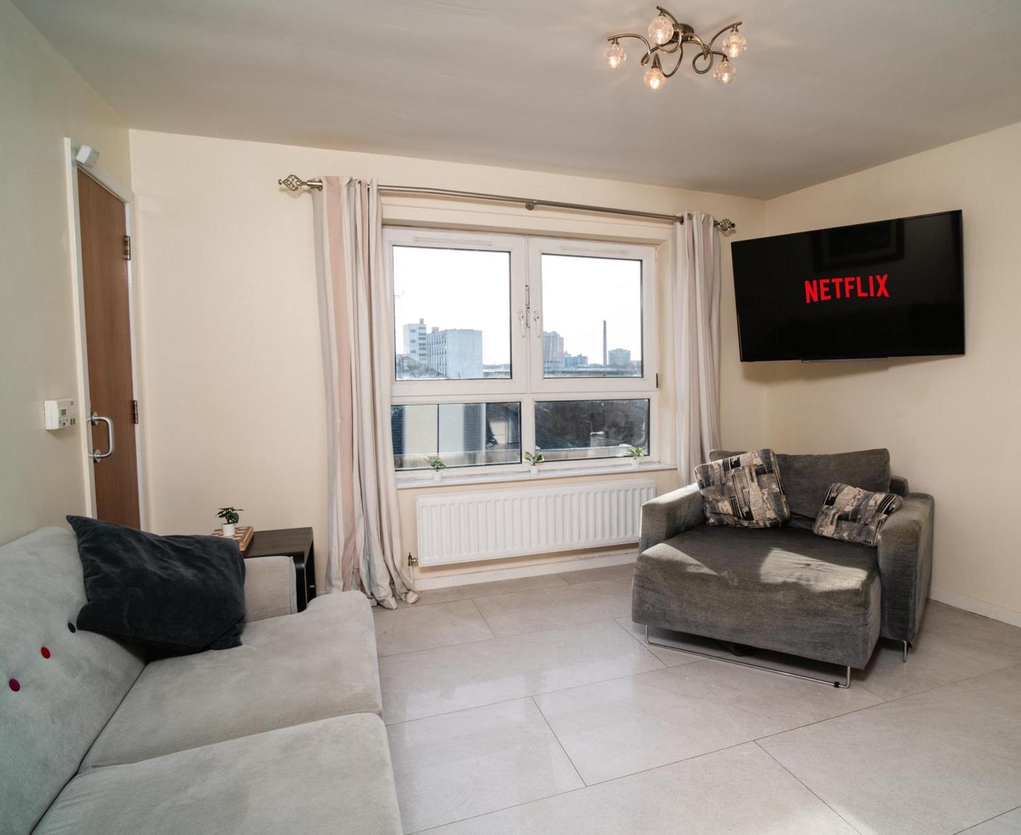 Central Apartment In Belfast City Centre Екстер'єр фото