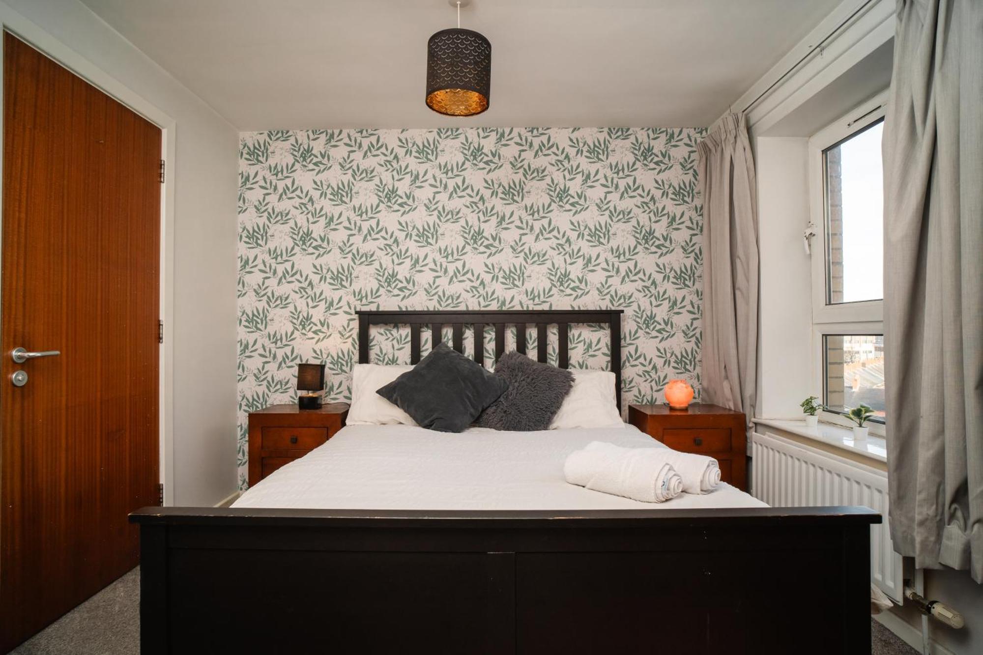 Central Apartment In Belfast City Centre Екстер'єр фото