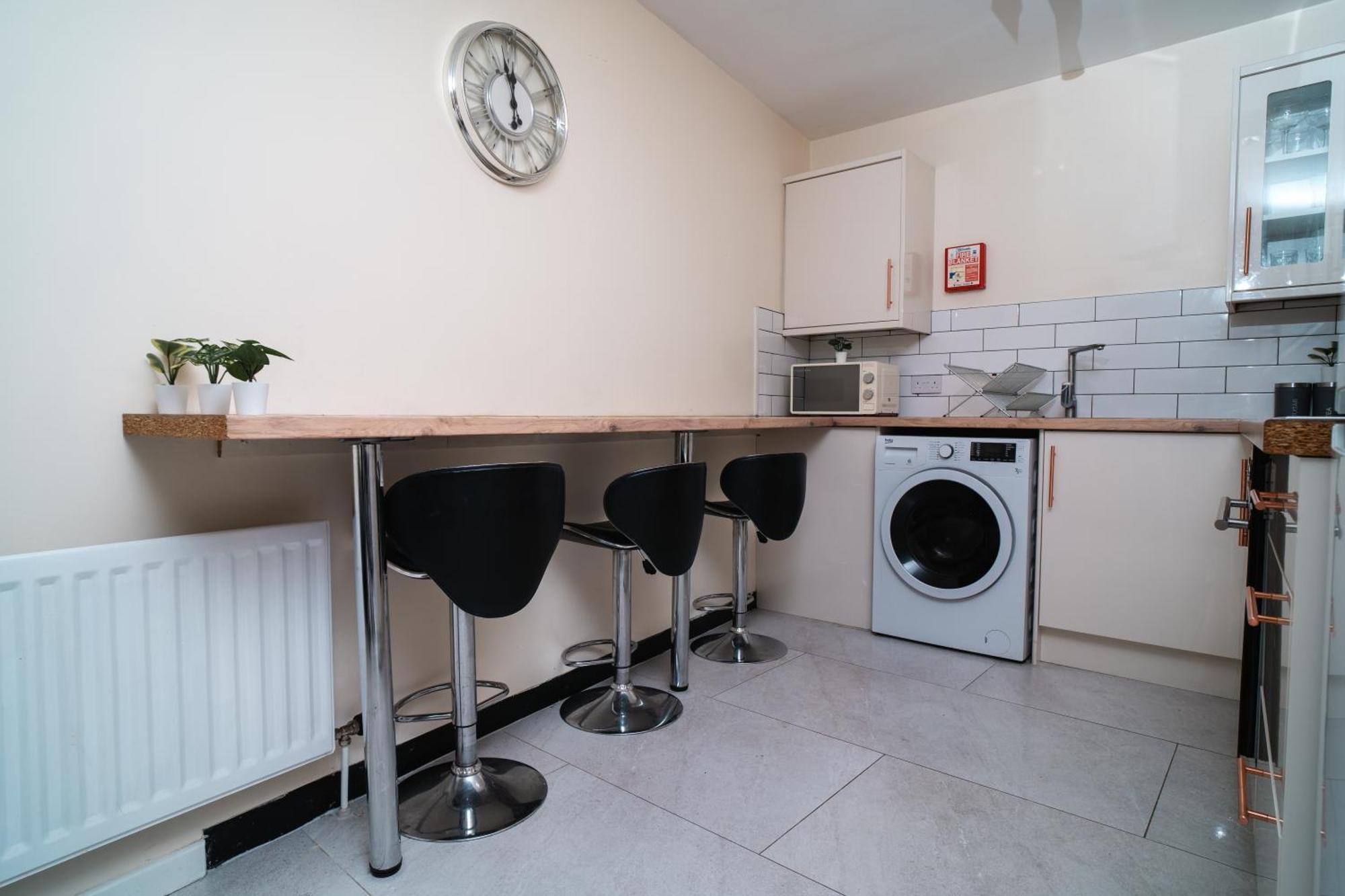 Central Apartment In Belfast City Centre Екстер'єр фото